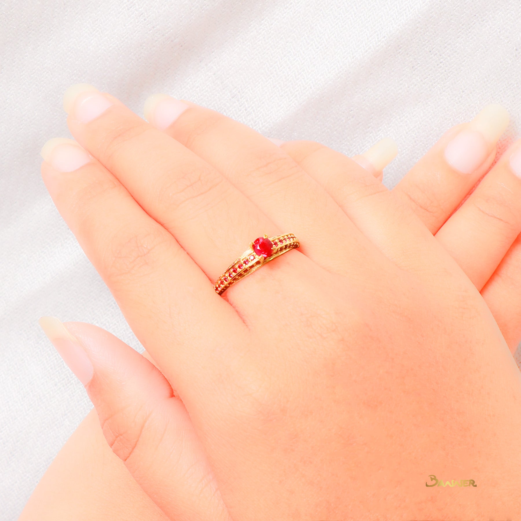 Ruby Ring