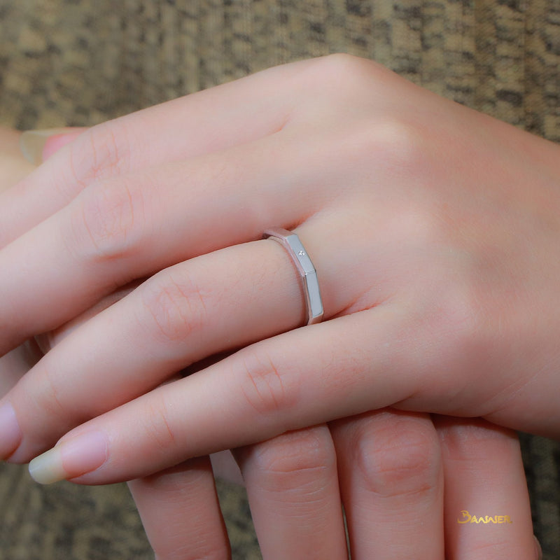 Diamond Engagement Ring (0.007 ct. t.w. )