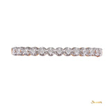 Diamond Floral Bracelet (1.14 cts. t.w.)