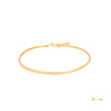 18k Yellow Gold Bracelet