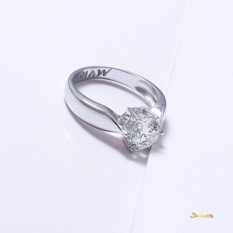 Diamond Engagement Ring (1 ct. t.w.)