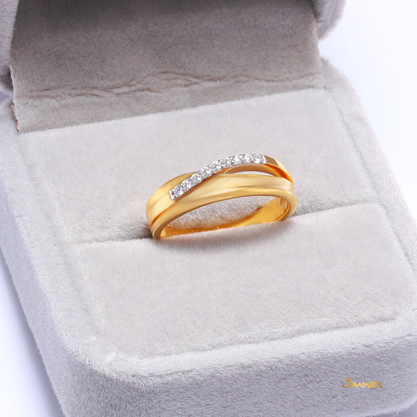 Diamond Engagement Ring (1.01 ct. t.w.)