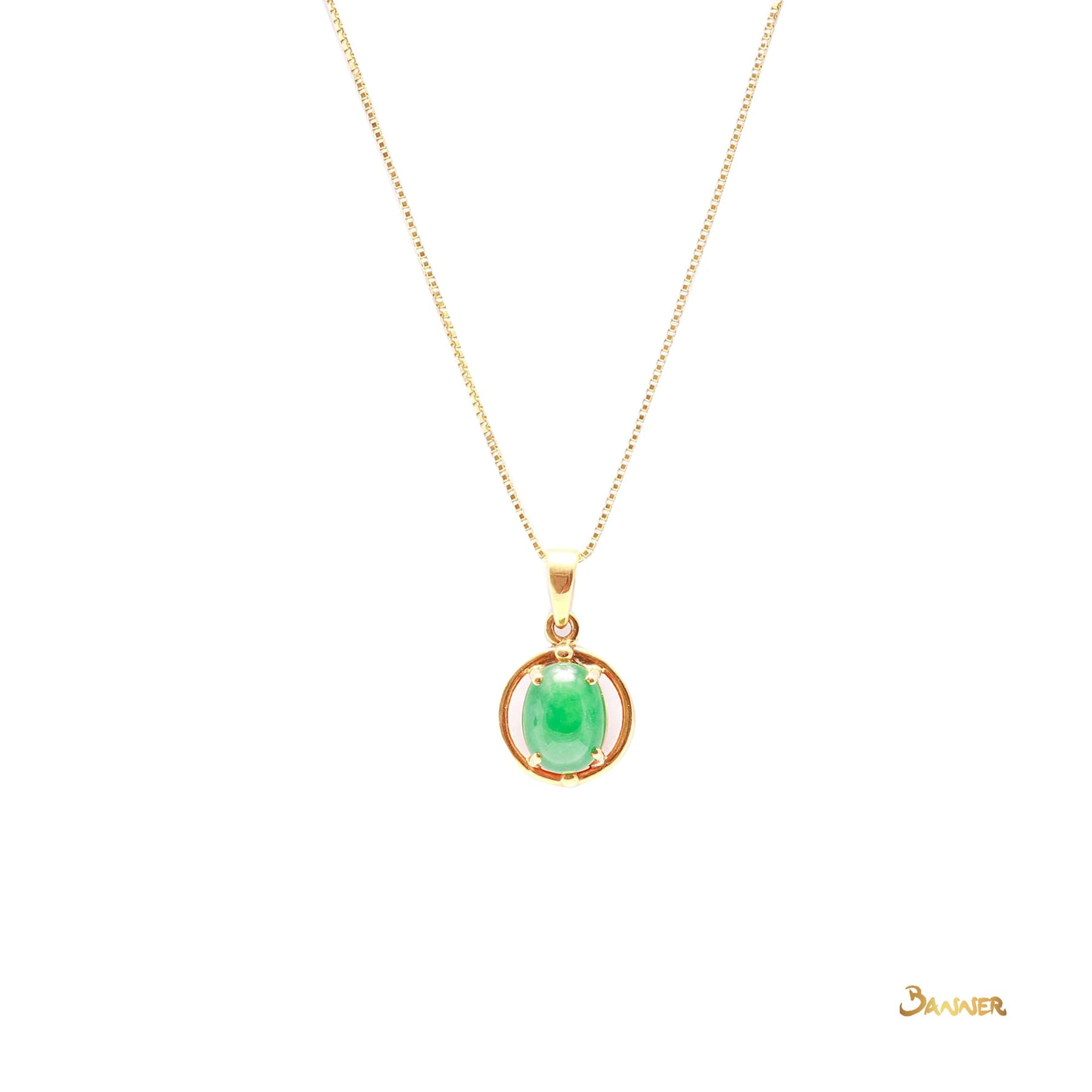 Jade Pendant