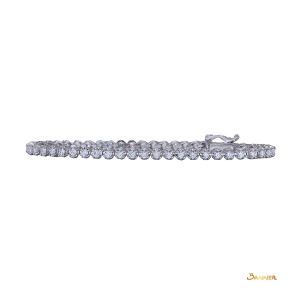 Diamond Floral Bracelet (1.51 cts. t.w.)