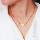 Diamond Necklace (1.22 cts. t.w.)