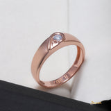 Diamond Engagement Ring ( 0.15 ct. t.w. )
