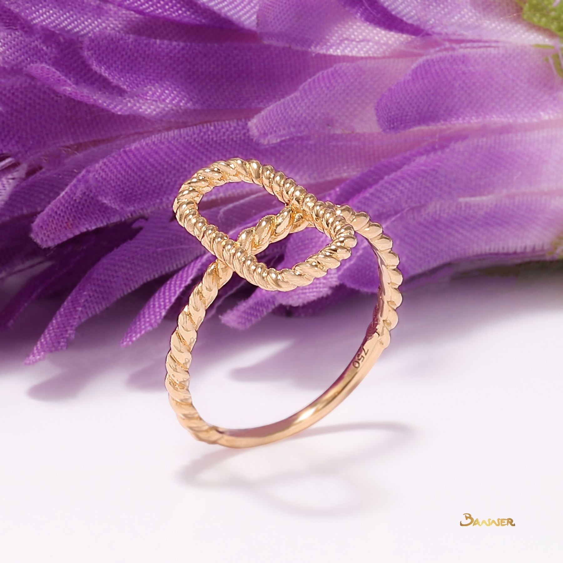 18k Gold Ring